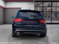 Audi A1 Sportback 1.4 TFSI 122 S line GARANTIE 1 AN - <small></small> 15.480 € <small>TTC</small> - #7