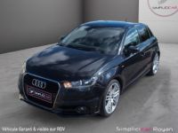 Audi A1 Sportback 1.4 TFSI 122 S line GARANTIE 1 AN - <small></small> 15.480 € <small>TTC</small> - #16