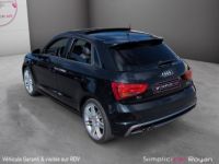 Audi A1 Sportback 1.4 TFSI 122 S line GARANTIE 1 AN - <small></small> 15.480 € <small>TTC</small> - #17