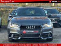 Audi A1 SPORTBACK 1.4 TFSI 122 S LINE S TRONIC - <small></small> 14.990 € <small>TTC</small> - #2