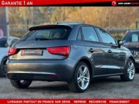 Audi A1 SPORTBACK 1.4 TFSI 122 S LINE S TRONIC - <small></small> 14.990 € <small>TTC</small> - #4