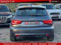 Audi A1 SPORTBACK 1.4 TFSI 122 S LINE S TRONIC - <small></small> 14.990 € <small>TTC</small> - #5