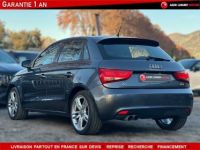 Audi A1 SPORTBACK 1.4 TFSI 122 S LINE S TRONIC - <small></small> 14.990 € <small>TTC</small> - #6