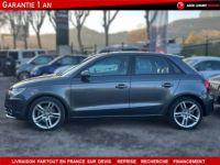 Audi A1 SPORTBACK 1.4 TFSI 122 S LINE S TRONIC - <small></small> 14.990 € <small>TTC</small> - #7