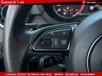 Audi A1 SPORTBACK 1.4 TFSI 122 S LINE S TRONIC - <small></small> 14.990 € <small>TTC</small> - #26