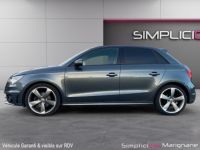 Audi A1 Sportback 1.4 TFSI 122 S line SIEGES CHAUFFANTS/RADAR AR/MOT. A CHAINE - GARANTIE 12 MOIS - - <small></small> 13.490 € <small>TTC</small> - #6