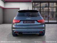 Audi A1 Sportback 1.4 TFSI 122 S line SIEGES CHAUFFANTS/RADAR AR/MOT. A CHAINE - GARANTIE 12 MOIS - - <small></small> 13.490 € <small>TTC</small> - #8