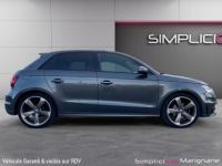 Audi A1 Sportback 1.4 TFSI 122 S line SIEGES CHAUFFANTS/RADAR AR/MOT. A CHAINE - GARANTIE 12 MOIS - - <small></small> 13.490 € <small>TTC</small> - #9