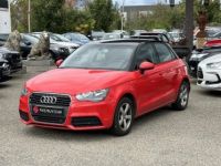 Audi A1 Sportback 1.4 TFSI 122CH AMBIENTE S TRONIC 7 5 PLACES - <small></small> 10.990 € <small>TTC</small> - #1