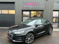 Audi A1 Sportback 1.4 tfsi 125 avec ges chauffants camera de recul gps - <small></small> 13.490 € <small>TTC</small> - #1