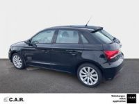 Audi A1 Sportback 1.4 TFSI 125 BVM6 Ambiente - <small></small> 14.980 € <small>TTC</small> - #5