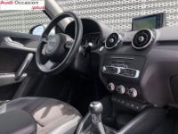 Audi A1 Sportback 1.4 TFSI 125 BVM6 Ambition Luxe - <small></small> 18.900 € <small>TTC</small> - #7