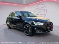 Audi A1 Sportback 1.4 TFSI 125 BVM6 - Ambition Luxe - <small></small> 15.490 € <small>TTC</small> - #1