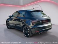 Audi A1 Sportback 1.4 TFSI 125 BVM6 - Ambition Luxe - <small></small> 15.490 € <small>TTC</small> - #3