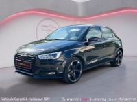 Audi A1 Sportback 1.4 TFSI 125 BVM6 - Ambition Luxe - <small></small> 15.490 € <small>TTC</small> - #13