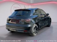 Audi A1 Sportback 1.4 TFSI 125 BVM6 - Ambition Luxe - <small></small> 15.490 € <small>TTC</small> - #14