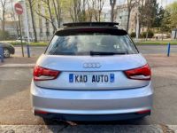 Audi A1 Sportback 1.4 TFSI 125 MIDNIGHT SERIES - <small></small> 17.995 € <small>TTC</small> - #7