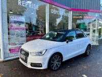 Audi A1 Sportback 1.4 TFSI 125 S tronic 7 Ambition - <small></small> 18.490 € <small>TTC</small> - #1