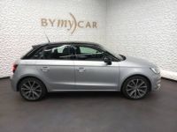 Audi A1 Sportback 1.4 TFSI 125 S tronic 7 Ambition Luxe - <small></small> 15.662 € <small>TTC</small> - #2