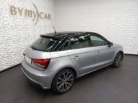 Audi A1 Sportback 1.4 TFSI 125 S tronic 7 Ambition Luxe - <small></small> 15.662 € <small>TTC</small> - #3