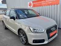 Audi A1 Sportback 1.4 TFSI 125 S tronic 7 Ambition Luxe - <small></small> 17.900 € <small>TTC</small> - #1