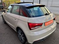 Audi A1 Sportback 1.4 TFSI 125 S tronic 7 Ambition Luxe - <small></small> 17.900 € <small>TTC</small> - #3