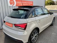 Audi A1 Sportback 1.4 TFSI 125 S tronic 7 Ambition Luxe - <small></small> 17.900 € <small>TTC</small> - #4