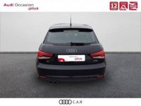 Audi A1 Sportback 1.4 TFSI 125 S tronic 7 S line - <small></small> 20.490 € <small>TTC</small> - #4