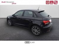 Audi A1 Sportback 1.4 TFSI 125 S tronic 7 S line - <small></small> 20.490 € <small>TTC</small> - #5