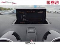 Audi A1 Sportback 1.4 TFSI 125 S tronic 7 S line - <small></small> 20.490 € <small>TTC</small> - #20