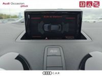 Audi A1 Sportback 1.4 TFSI 125 S tronic 7 S line - <small></small> 20.490 € <small>TTC</small> - #21