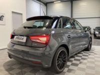 Audi A1 Sportback 1.4 TFSI 125CH S-TRONIC MIDNIGHT SÉRIES - GARANTIE 6 MOIS - <small></small> 15.990 € <small>TTC</small> - #7