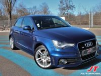 Audi A1 Sportback 1.4 TFSI - 140 - S line - <small></small> 13.990 € <small>TTC</small> - #1