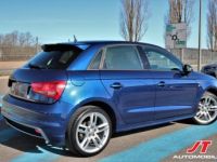 Audi A1 Sportback 1.4 TFSI - 140 - S line - <small></small> 13.990 € <small>TTC</small> - #4