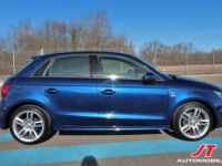 Audi A1 Sportback 1.4 TFSI - 140 - S line - <small></small> 13.990 € <small>TTC</small> - #22