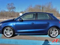 Audi A1 Sportback 1.4 TFSI - 140 - S line - <small></small> 13.990 € <small>TTC</small> - #23