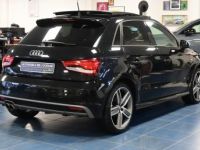 Audi A1 Sportback 1.4 TFSI 150 COD Ambition Luxe S tronic - <small></small> 15.896 € <small>TTC</small> - #4