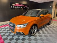 Audi A1 Sportback 1.4 TFSI 185 Ambition Luxe S tronic - <small></small> 10.900 € <small>TTC</small> - #1