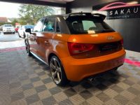 Audi A1 Sportback 1.4 TFSI 185 Ambition Luxe S tronic - <small></small> 10.900 € <small>TTC</small> - #3