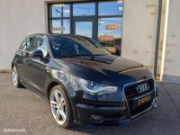 Audi A1 Sportback 1.4 TFSI 185CH S-LINE S-TRONIC BVA- SIEGES CHAUFFANTS - <small></small> 13.990 € <small>TTC</small> - #2