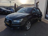 Audi A1 Sportback 1.4 TFSI 185CH S-LINE S-TRONIC BVA- SIEGES CHAUFFANTS - <small></small> 13.990 € <small>TTC</small> - #4