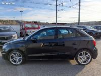 Audi A1 Sportback 1.4 TFSI 185CH S-LINE S-TRONIC BVA- SIEGES CHAUFFANTS - <small></small> 13.990 € <small>TTC</small> - #5