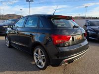 Audi A1 Sportback 1.4 TFSI 185CH S-LINE S-TRONIC BVA- SIEGES CHAUFFANTS - <small></small> 13.990 € <small>TTC</small> - #6