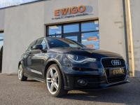 Audi A1 Sportback 1.4 TFSI 185CH S-LINE S-TRONIC BVA- SIEGES CHAUFFANTS - <small></small> 13.990 € <small>TTC</small> - #20