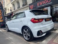 Audi A1 Sportback 1.5 35 TFSI 150 ADVANCED S-TRONIC BVA - <small></small> 27.990 € <small>TTC</small> - #3