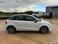 Audi A1 Sportback 1.6 TDI 105 S line - <small></small> 7.990 € <small>TTC</small> - #4