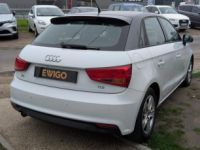 Audi A1 Sportback 1.6 TDI 115 AMBIENTE S-TRONIC BVA - <small></small> 15.990 € <small>TTC</small> - #6