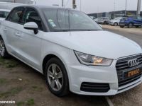 Audi A1 Sportback 1.6 TDI 115 AMBIENTE S-TRONIC BVA - <small></small> 15.990 € <small>TTC</small> - #8