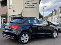 Audi A1 Sportback 1.6 TDi - 116 - BV S-Tronic Business line PHASE 2 - <small></small> 15.790 € <small>TTC</small> - #8