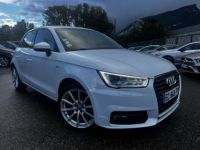 Audi A1 Sportback 1.6 TDI 116CH S LINE 5 PLACES - <small></small> 11.990 € <small>TTC</small> - #1